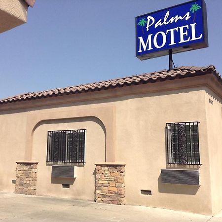 פיקו ריברה Palms Motel מראה חיצוני תמונה