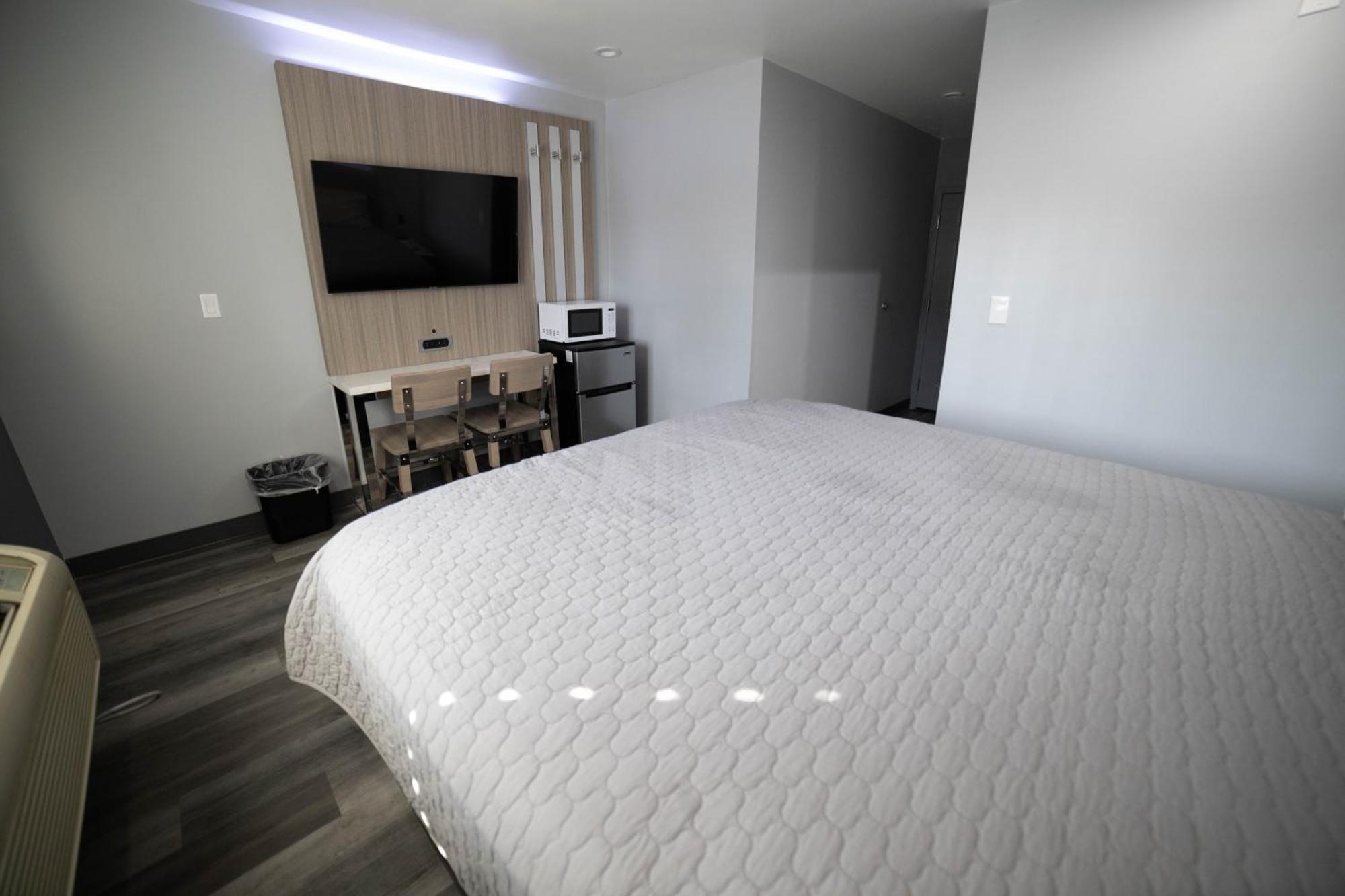 פיקו ריברה Palms Motel מראה חיצוני תמונה