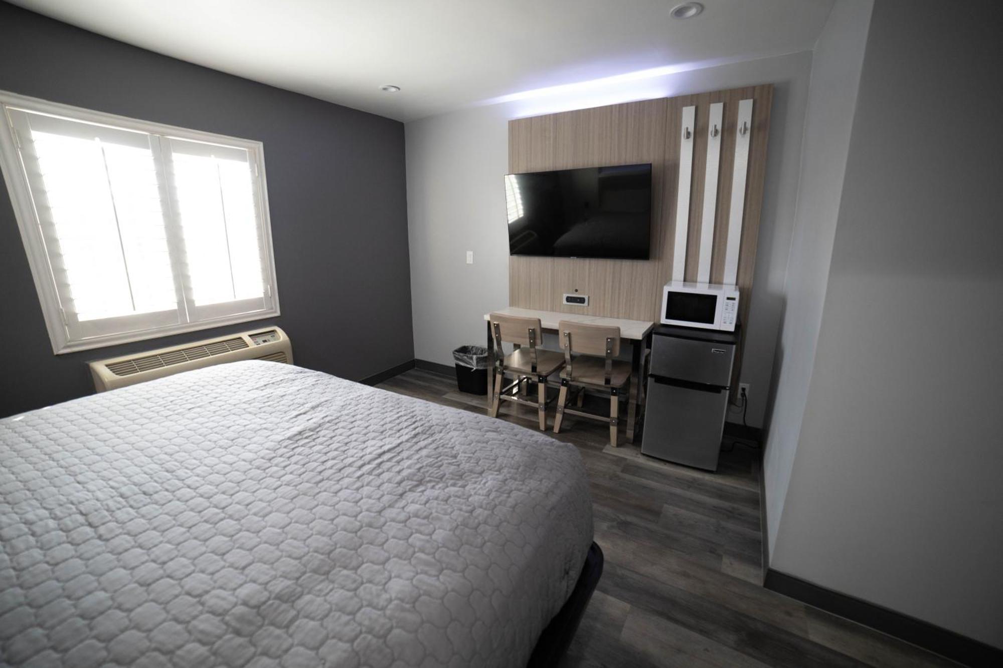 פיקו ריברה Palms Motel מראה חיצוני תמונה