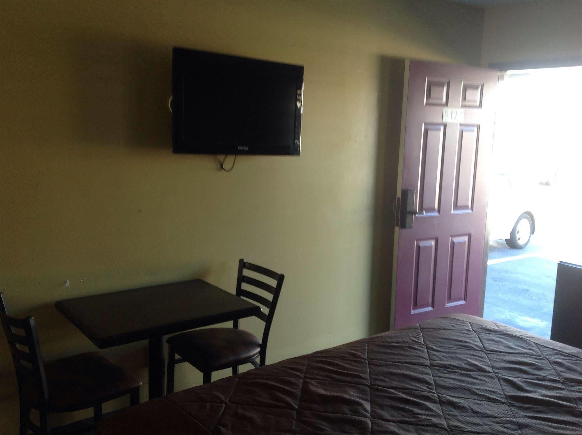 פיקו ריברה Palms Motel מראה חיצוני תמונה